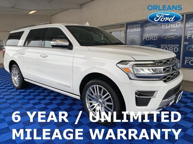 2023 Ford Expedition Max