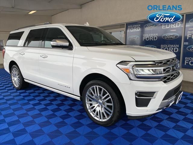 2023 Ford Expedition Max