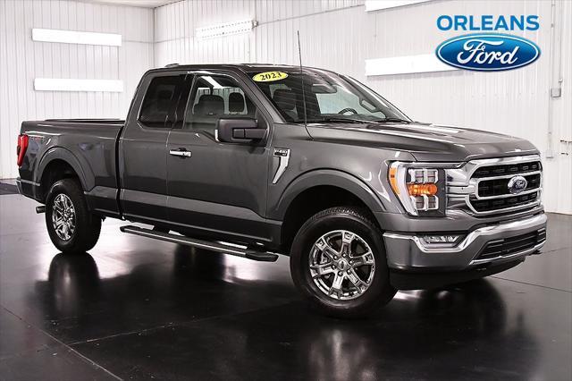 2023 Ford F-150