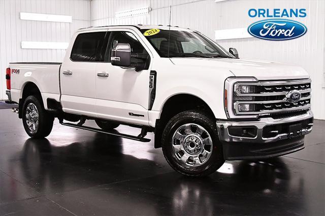 2024 Ford F-350