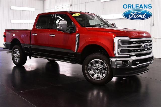 2024 Ford F-350