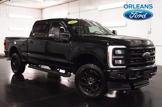 2024 Ford F-250