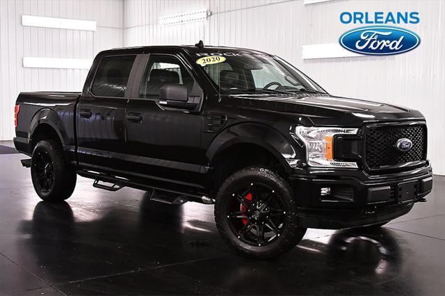 2020 Ford F-150