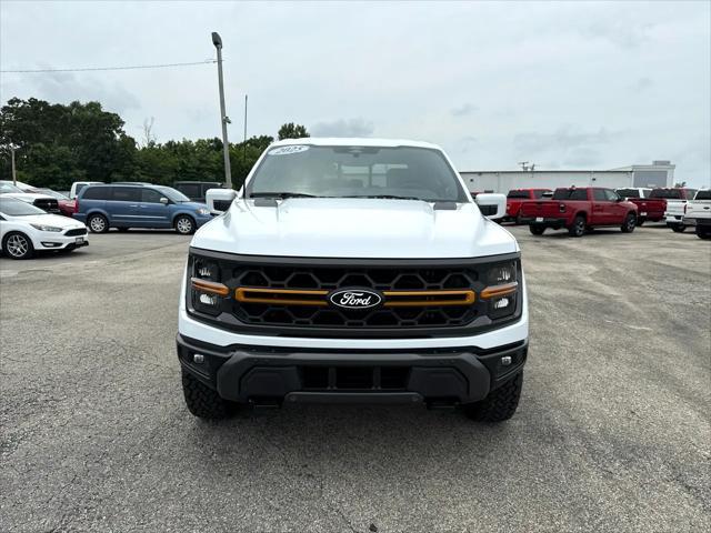Photo of 2025 White Ford F-150