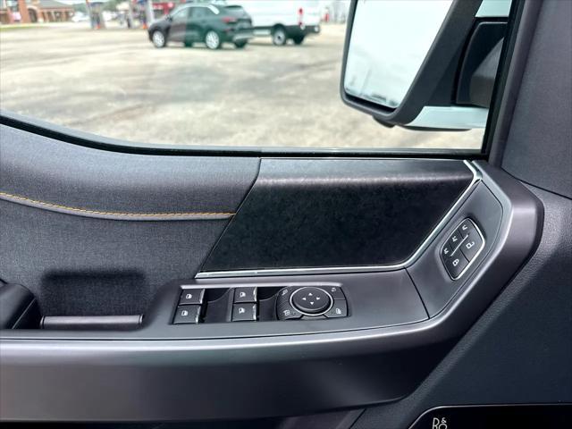 Photo of 2025 White Ford F-150