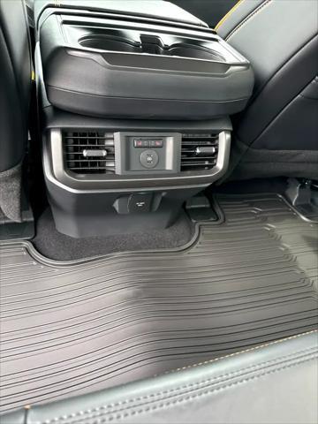 Photo of 2025 White Ford F-150