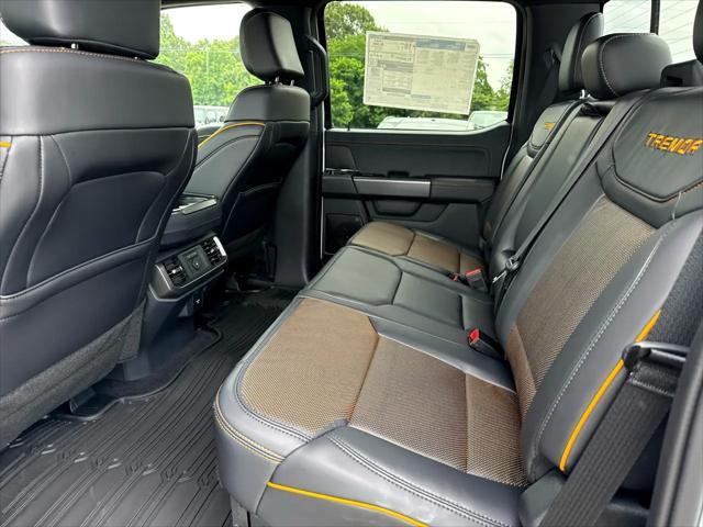 Photo of 2025 White Ford F-150