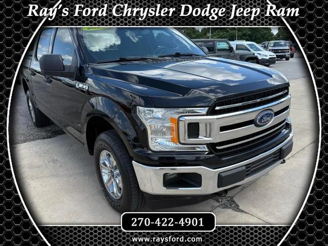 2020 Ford F-150