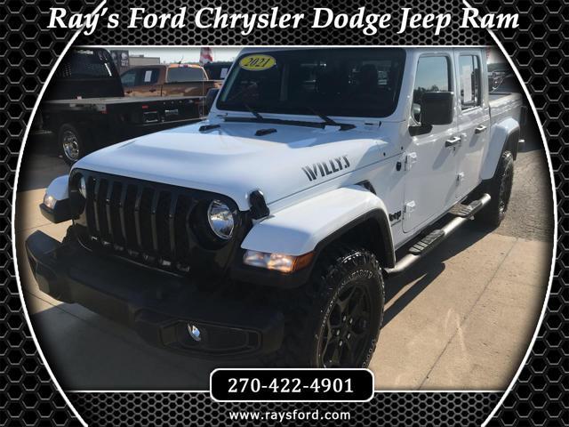 2021 Jeep Gladiator