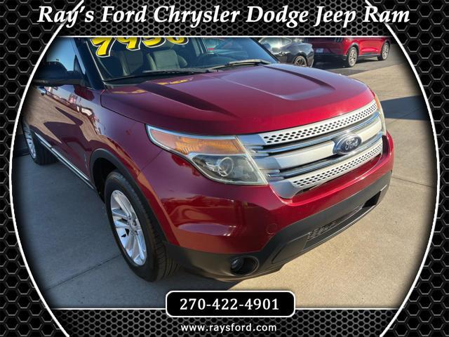 2014 Ford Explorer