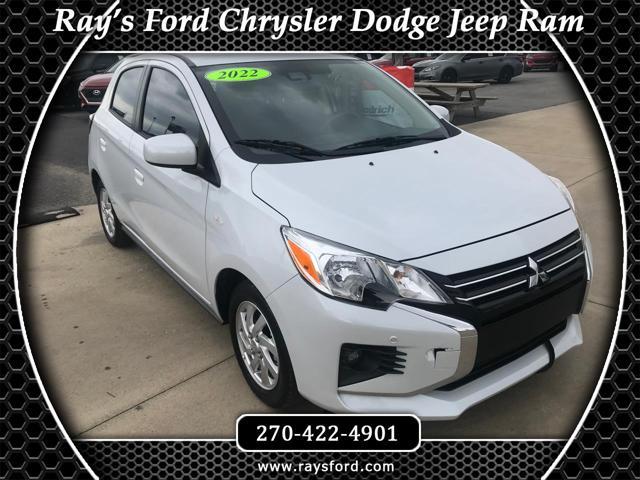 2022 Mitsubishi Mirage