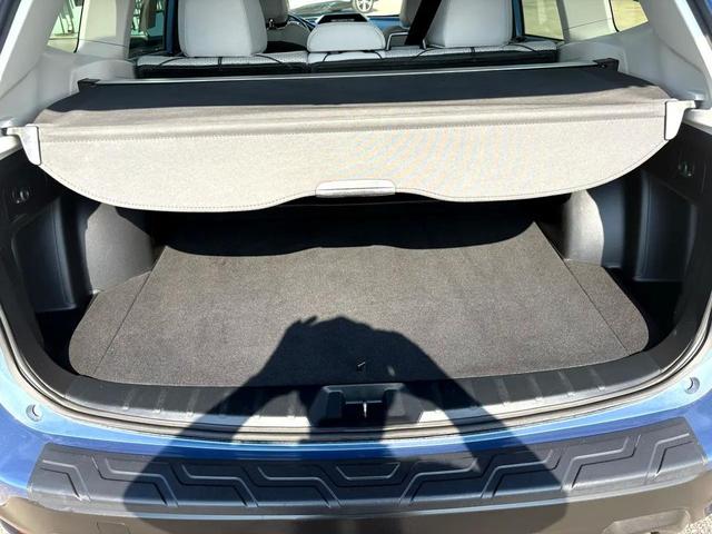 Photo of 2021 Horizon Blue Pearl Subaru Forester