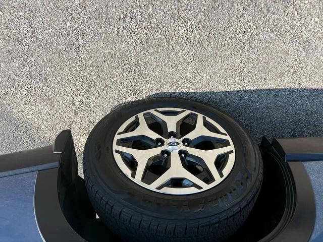 Photo of 2021 Horizon Blue Pearl Subaru Forester