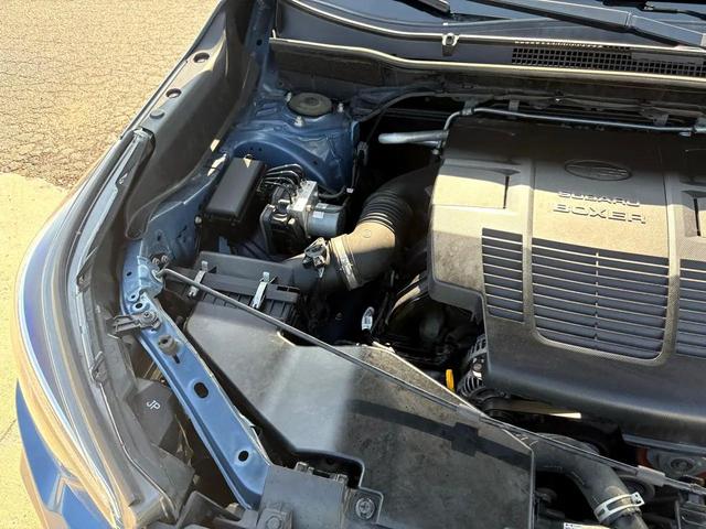 Photo of 2021 Horizon Blue Pearl Subaru Forester