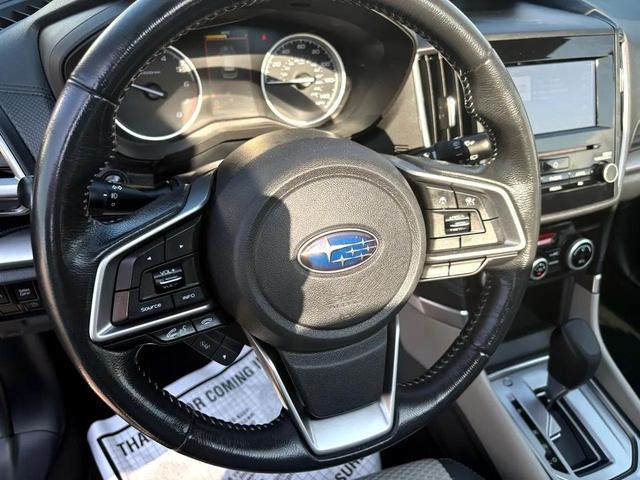 Photo of 2021 Horizon Blue Pearl Subaru Forester