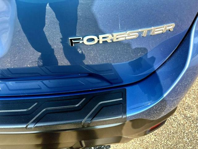 Photo of 2021 Horizon Blue Pearl Subaru Forester