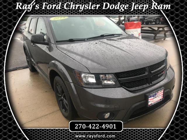 2019 Dodge Journey