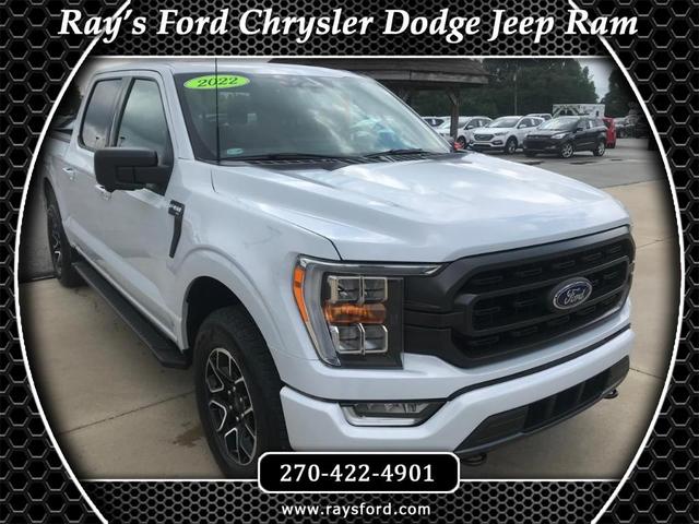 2022 Ford F-150
