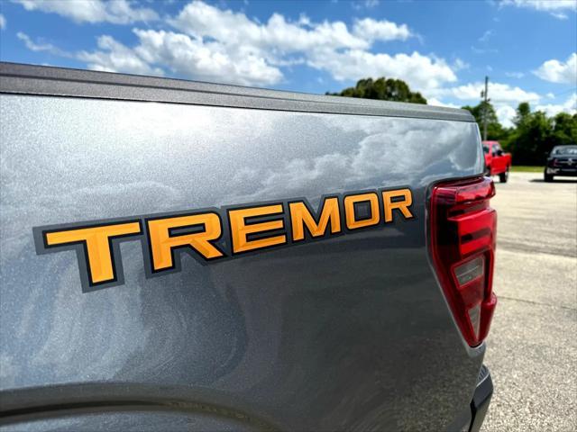 Photo of 2025 Carbonized Gray Metallic Ford F-150