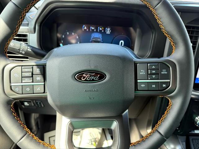 Photo of 2025 Carbonized Gray Metallic Ford F-150