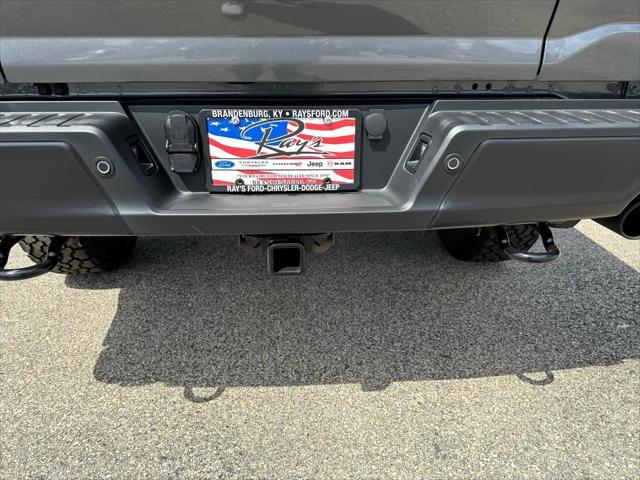 Photo of 2025 Carbonized Gray Metallic Ford F-150