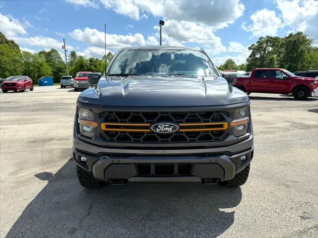 Photo of 2025 Carbonized Gray Metallic Ford F-150