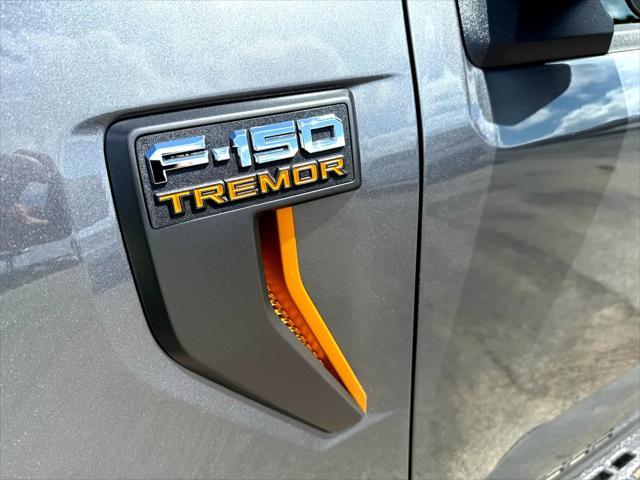 Photo of 2025 Carbonized Gray Metallic Ford F-150