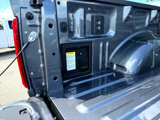 Photo of 2025 Carbonized Gray Metallic Ford F-150