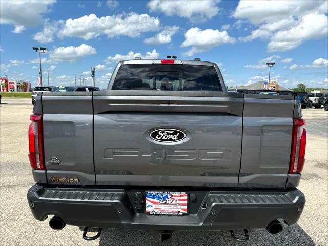 Photo of 2025 Carbonized Gray Metallic Ford F-150