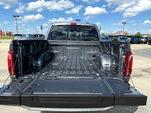 Photo of 2025 Carbonized Gray Metallic Ford F-150