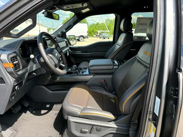 Photo of 2025 Carbonized Gray Metallic Ford F-150