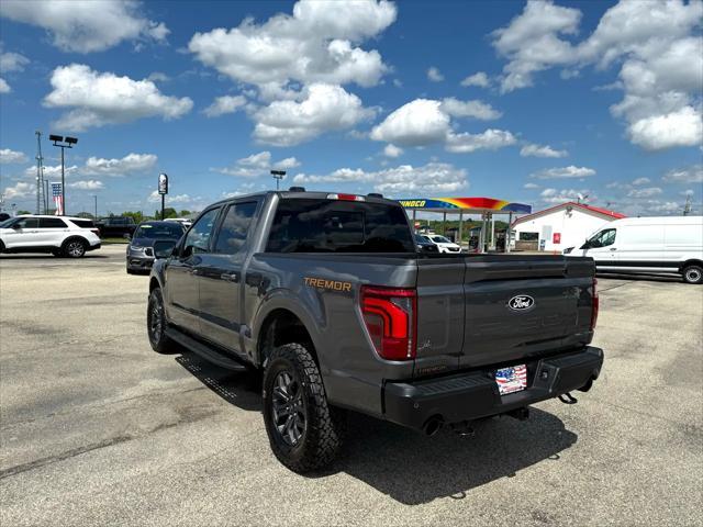 Photo of 2025 Carbonized Gray Metallic Ford F-150