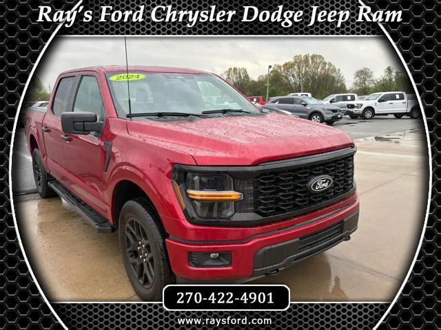 2024 Ford F-150