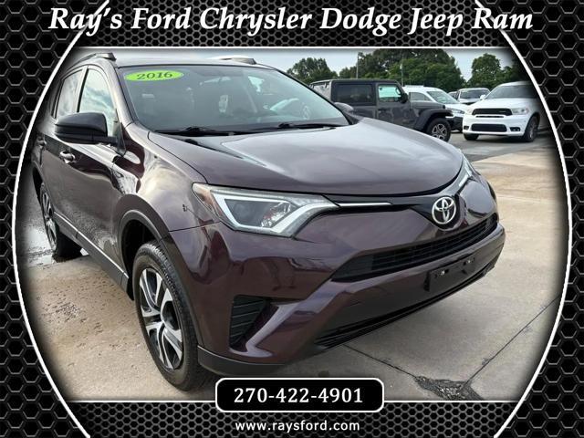 2016 Toyota RAV4