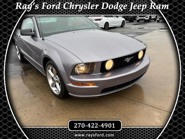 2006 Ford Mustang