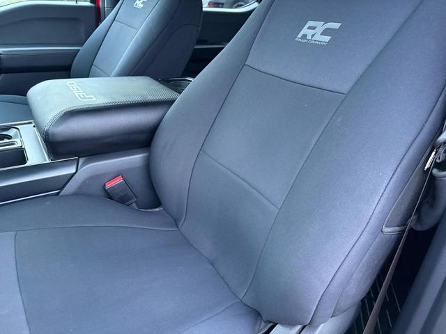 Photo of 2023 Race Red Ford F-150