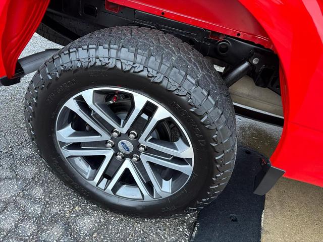 Photo of 2023 Race Red Ford F-150