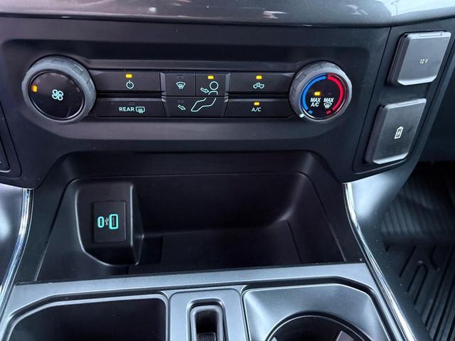 Photo of 2023 Race Red Ford F-150