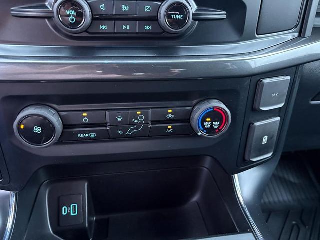 Photo of 2023 Race Red Ford F-150