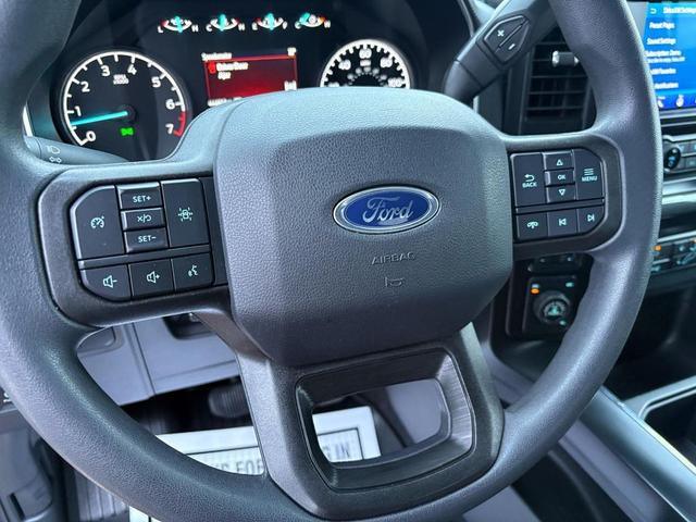 Photo of 2023 Race Red Ford F-150