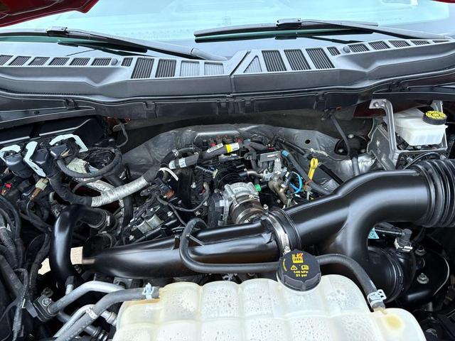 Photo of 2023 Race Red Ford F-150