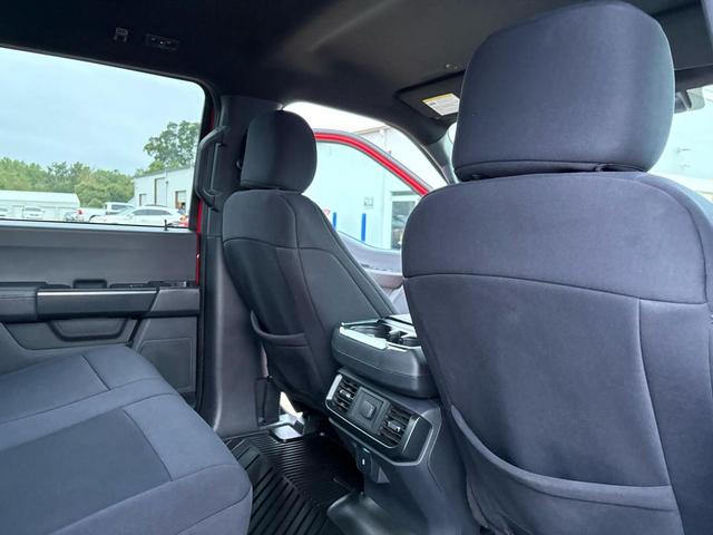 Photo of 2023 Race Red Ford F-150