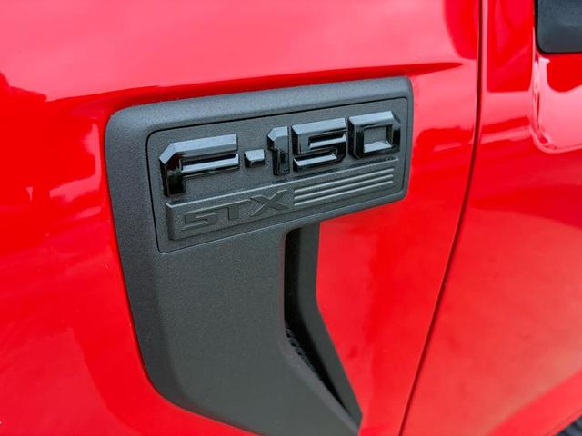 Photo of 2023 Race Red Ford F-150