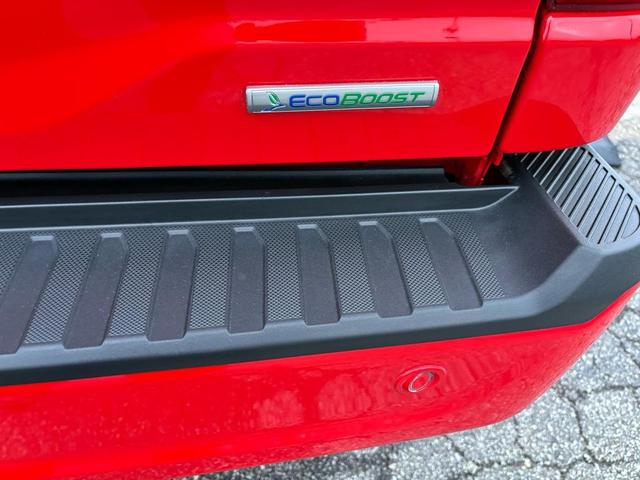 Photo of 2023 Race Red Ford F-150