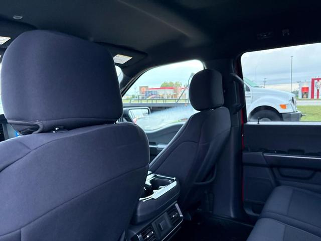 Photo of 2023 Race Red Ford F-150