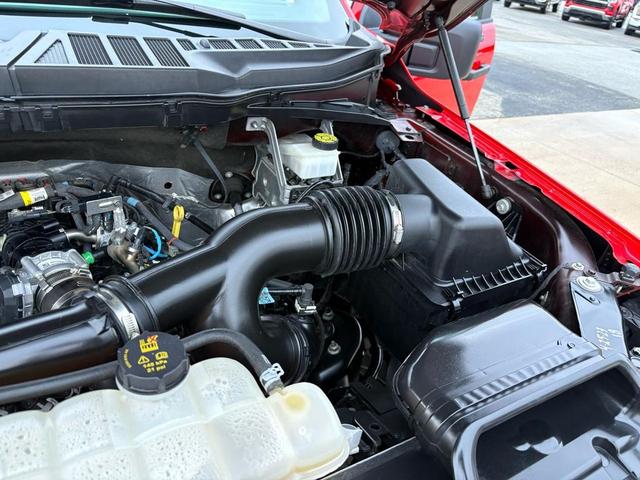 Photo of 2023 Race Red Ford F-150