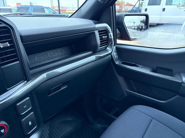 Photo of 2023 Race Red Ford F-150