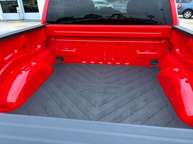 Photo of 2023 Race Red Ford F-150