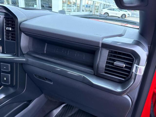 Photo of 2023 Race Red Ford F-150