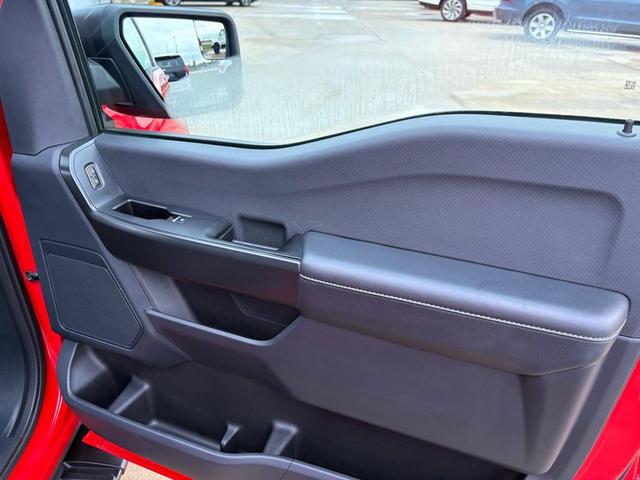 Photo of 2023 Race Red Ford F-150